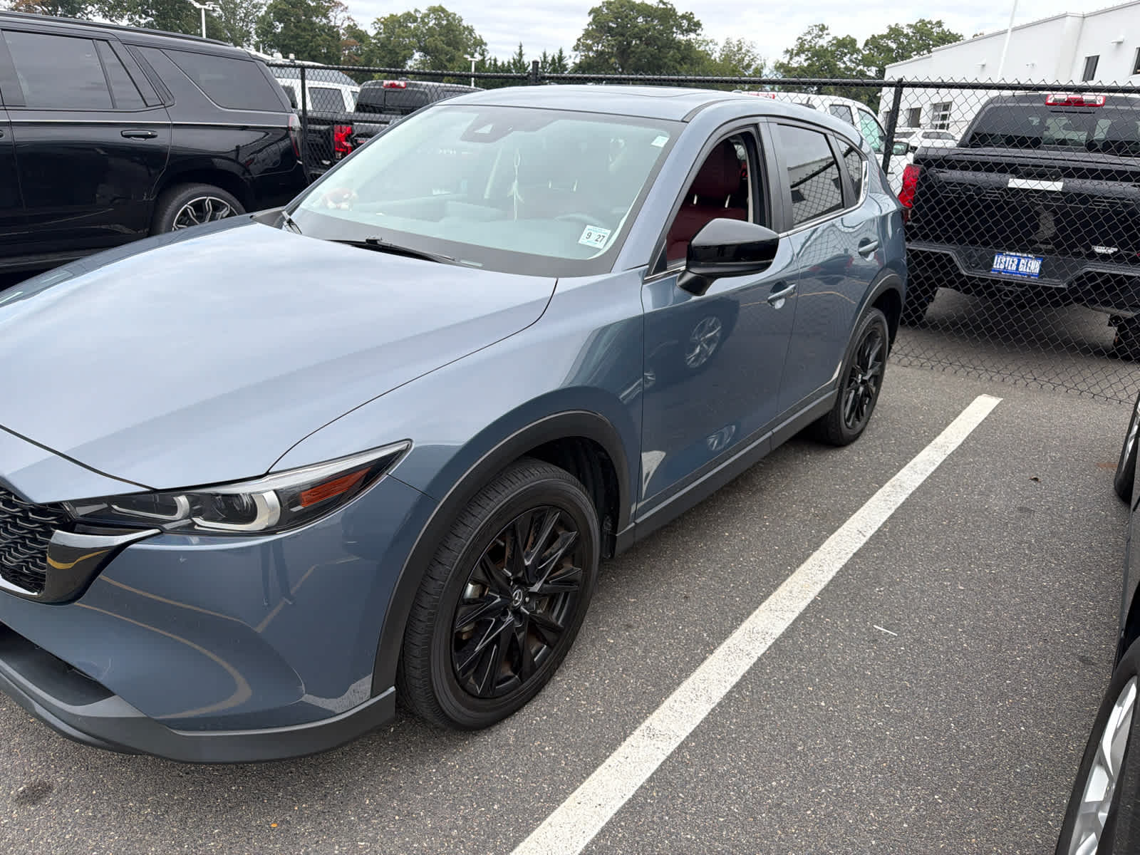 2023 Mazda Mazda CX-5 2.5 S Carbon Edition