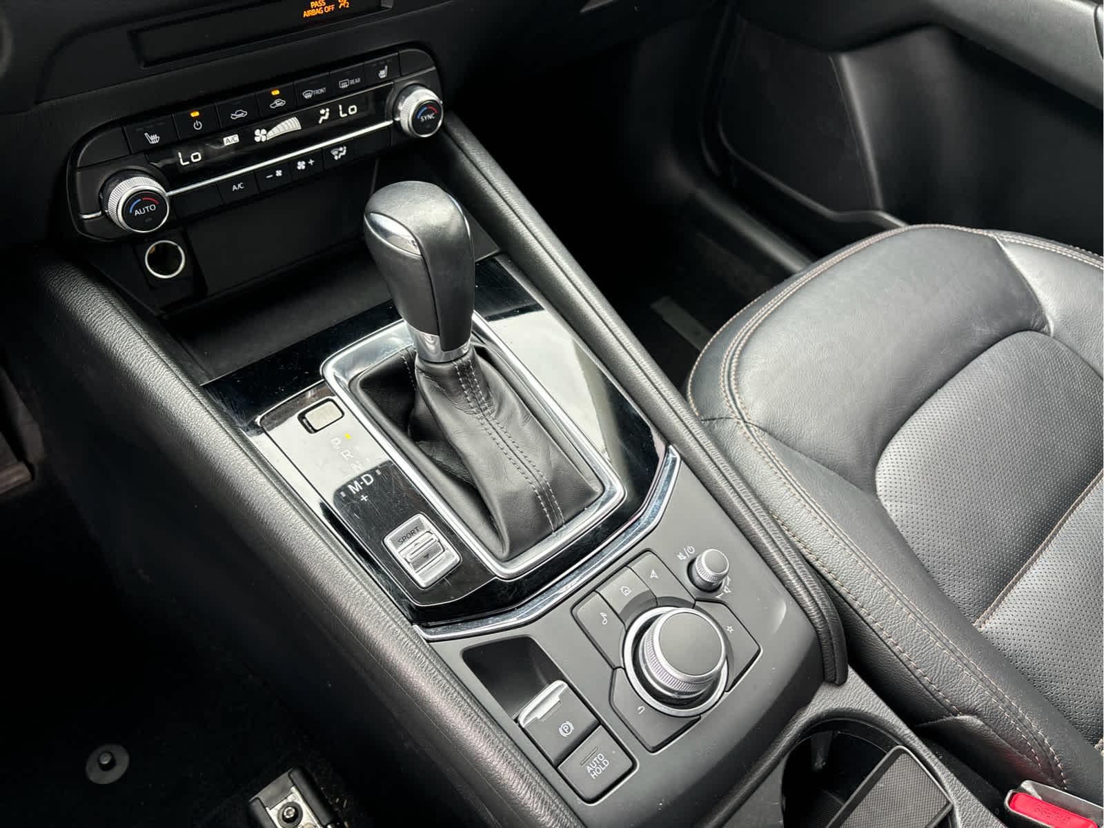 2023 Mazda Mazda CX-5 2.5 S Preferred