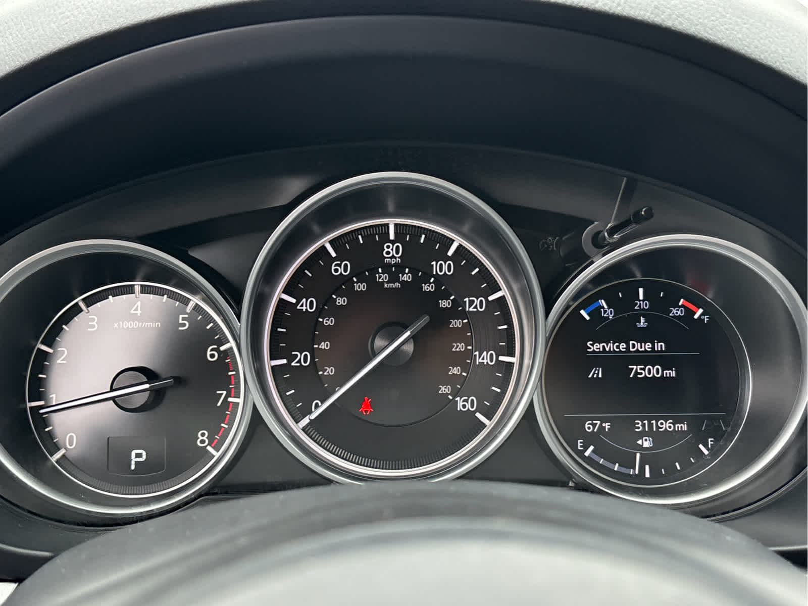 2023 Mazda Mazda CX-5 2.5 S Preferred