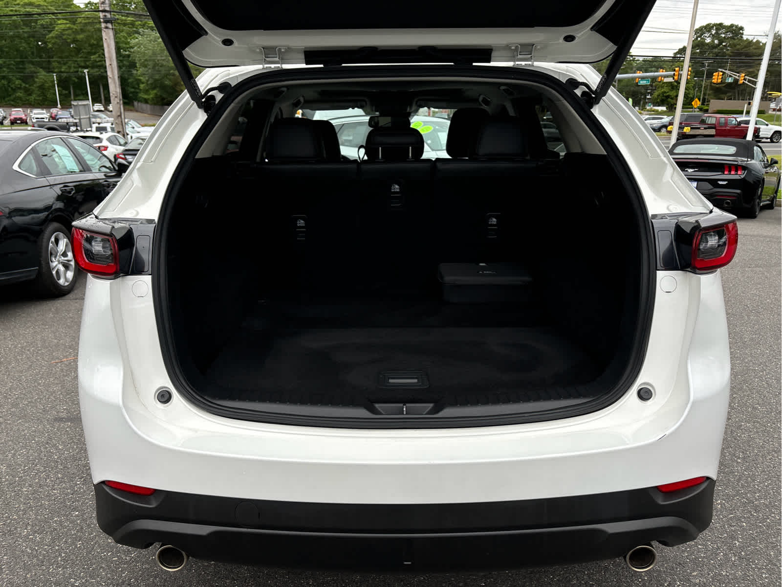2023 Mazda Mazda CX-5 2.5 S Preferred