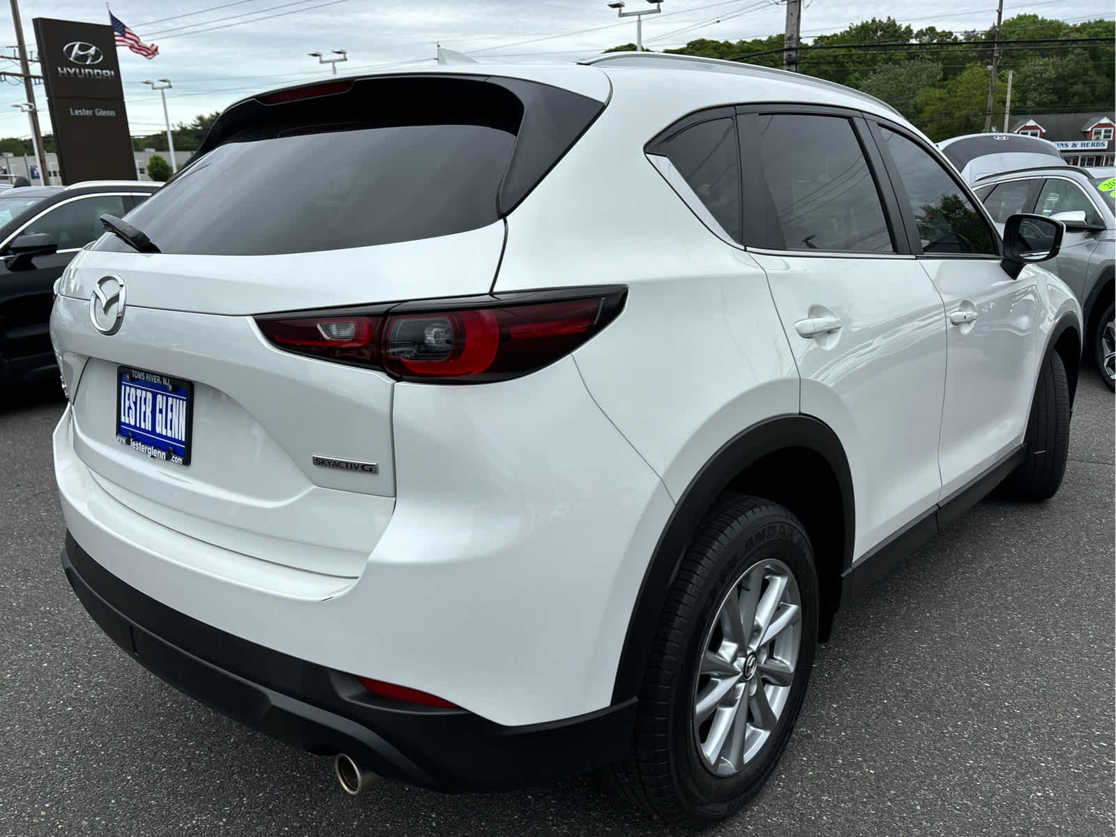 2023 Mazda Mazda CX-5 2.5 S Preferred
