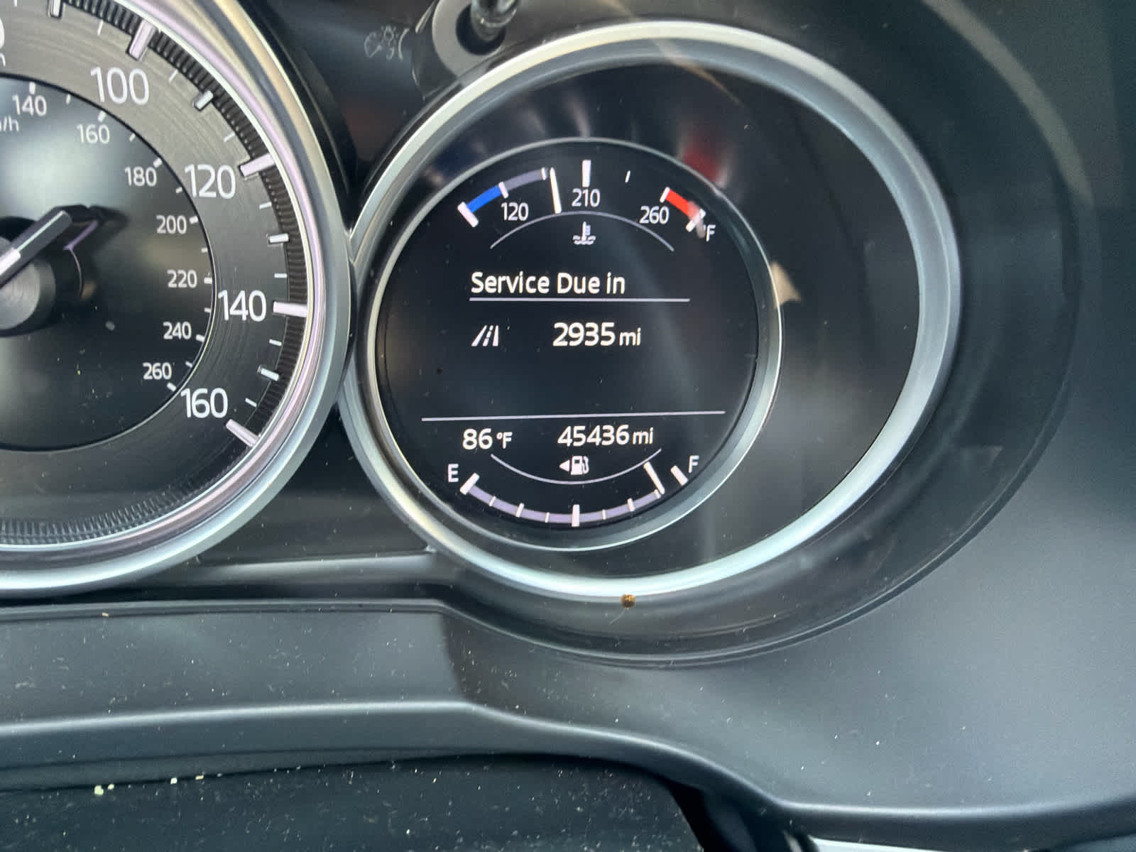 2022 Mazda Mazda CX-5 2.5 S Preferred