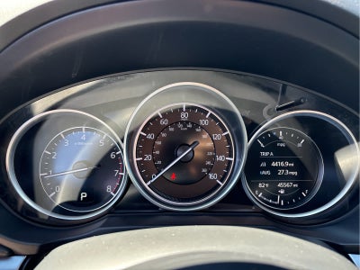 2022 Mazda Mazda CX-5 2.5 S Preferred