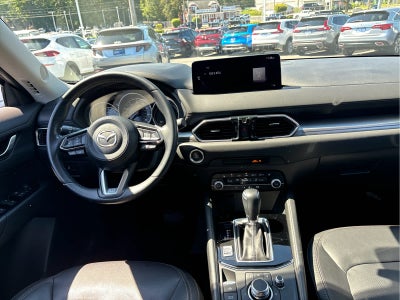 2022 Mazda Mazda CX-5 2.5 S Preferred