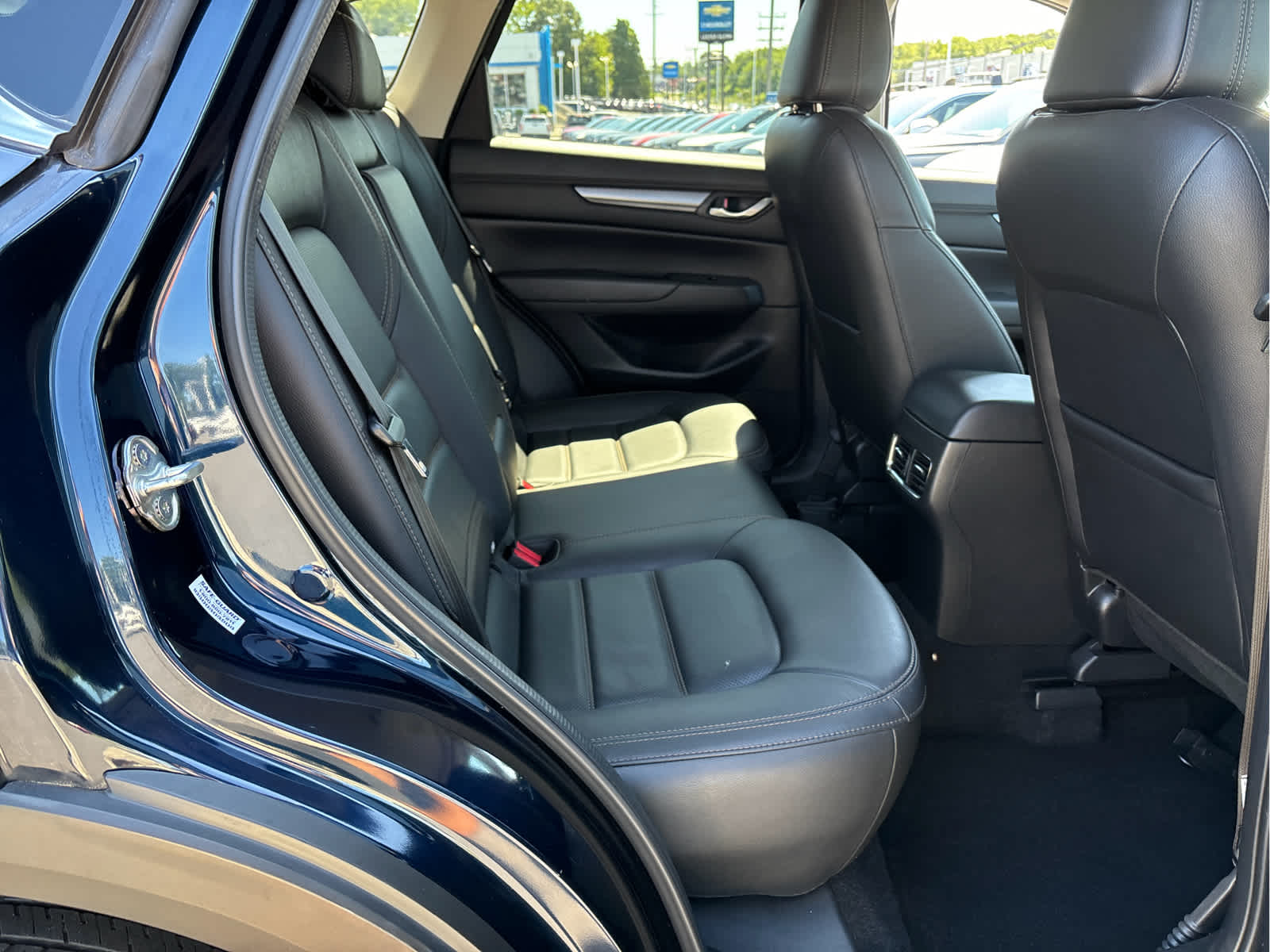 2022 Mazda Mazda CX-5 2.5 S Preferred