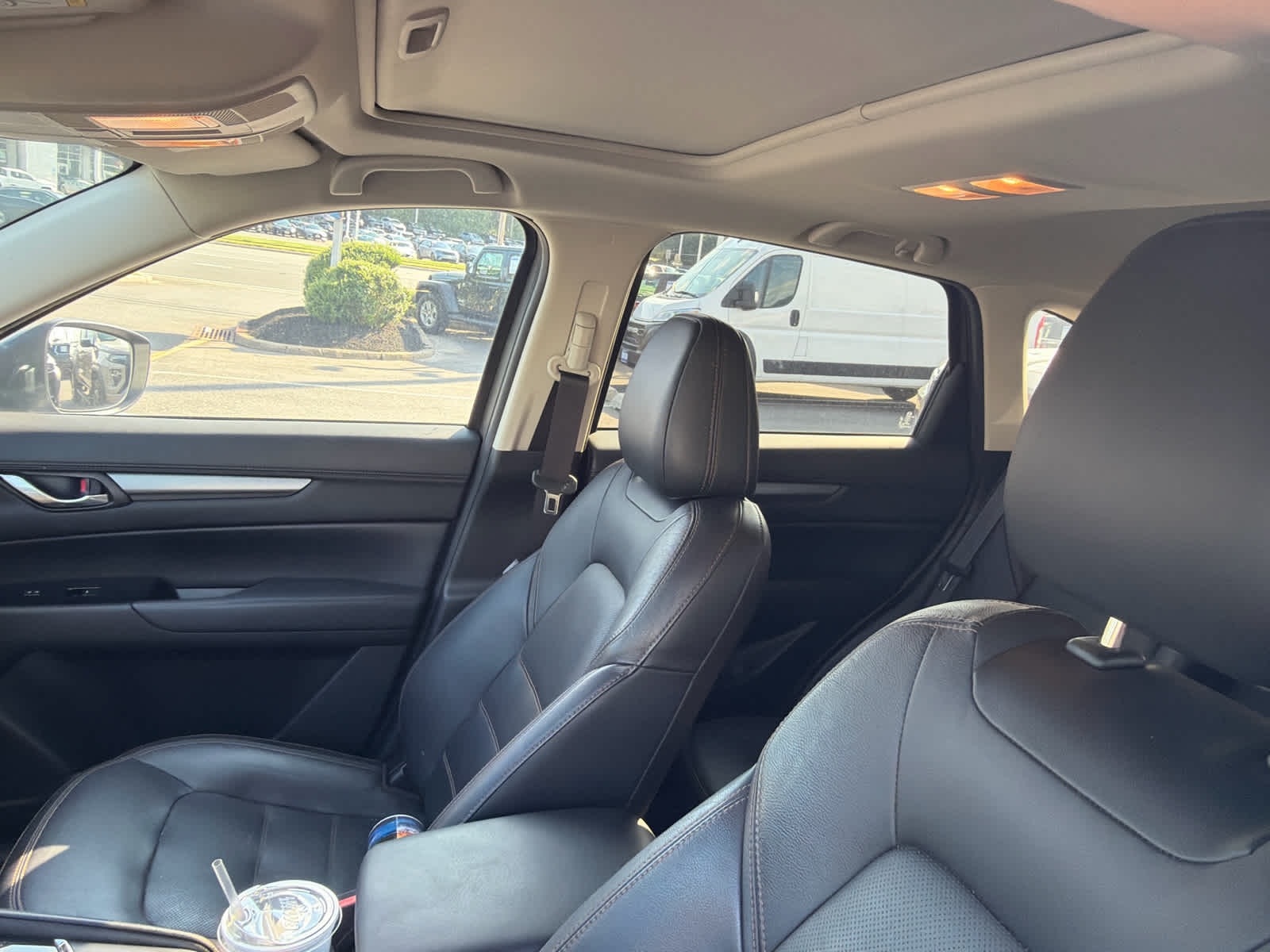 2022 Mazda Mazda CX-5 2.5 S Preferred