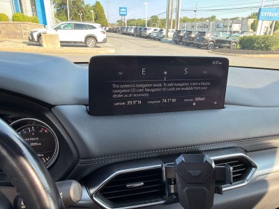 2022 Mazda Mazda CX-5 2.5 S Preferred