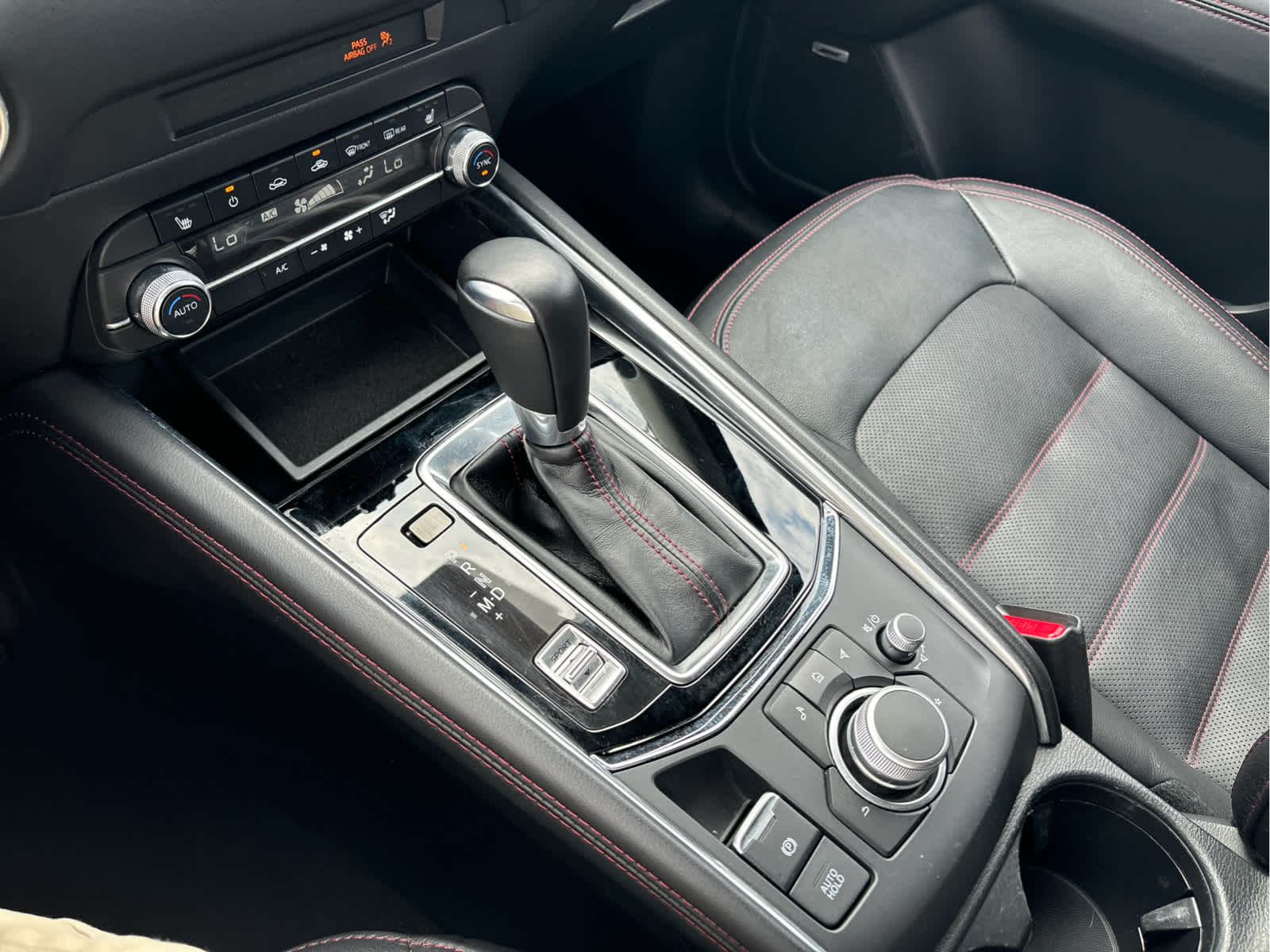 2023 Mazda Mazda CX-5 2.5 S Carbon Edition