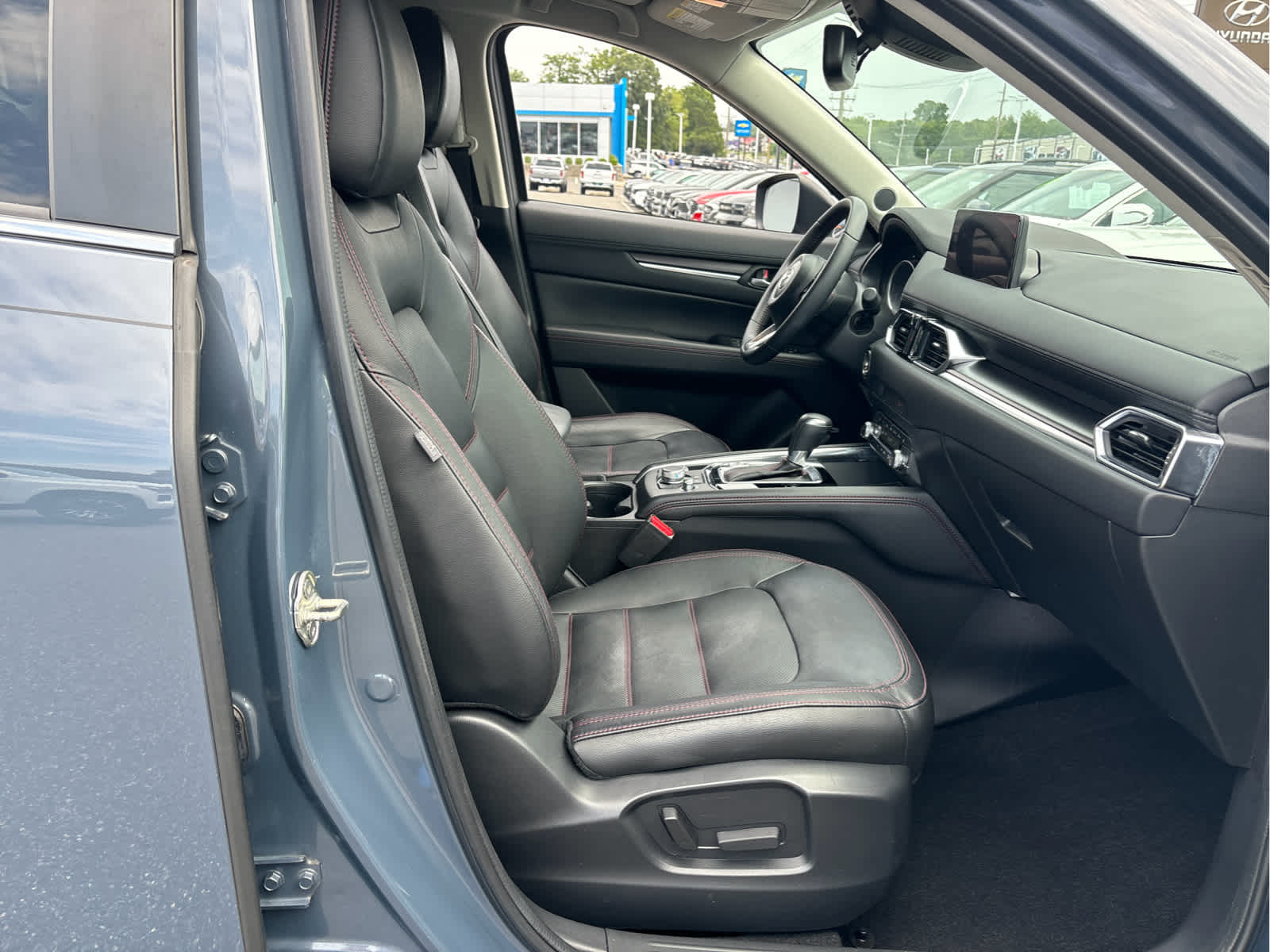 2023 Mazda Mazda CX-5 2.5 S Carbon Edition