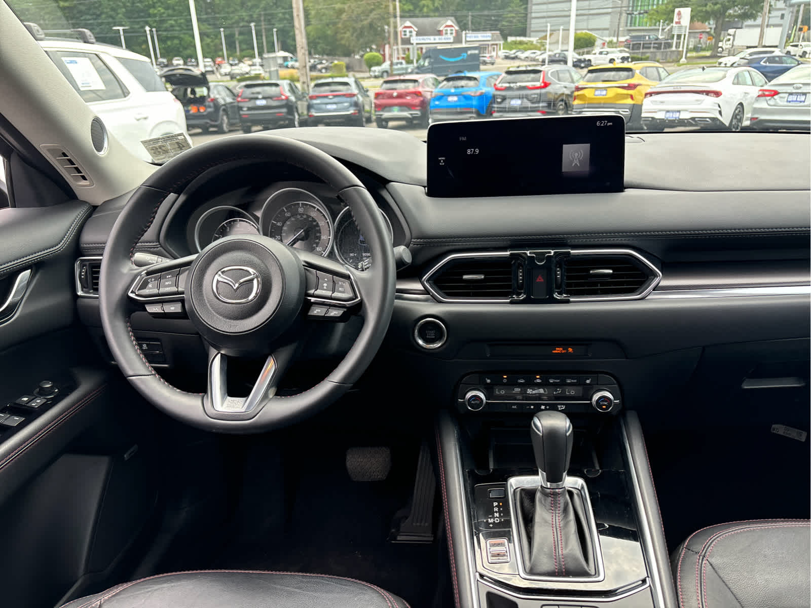 2023 Mazda Mazda CX-5 2.5 S Carbon Edition