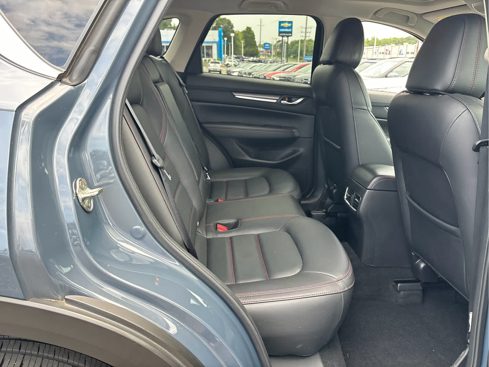 2023 Mazda Mazda CX-5 2.5 S Carbon Edition