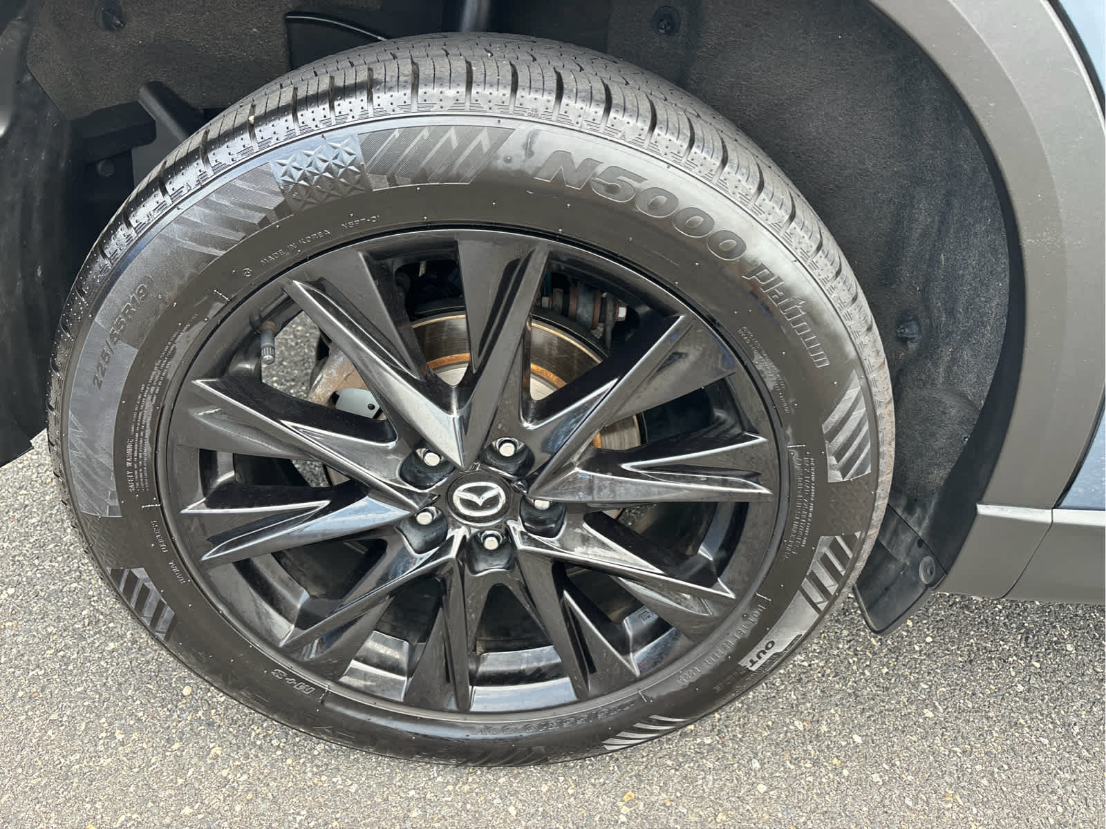 2023 Mazda Mazda CX-5 2.5 S Carbon Edition
