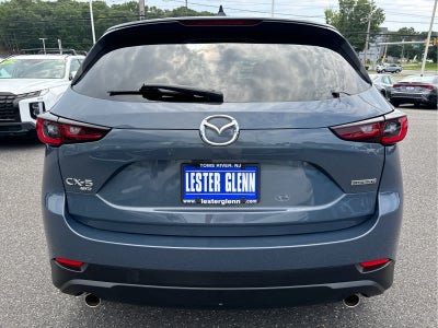 2023 Mazda Mazda CX-5 2.5 S Carbon Edition