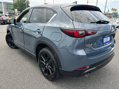 2023 Mazda Mazda CX-5 2.5 S Carbon Edition