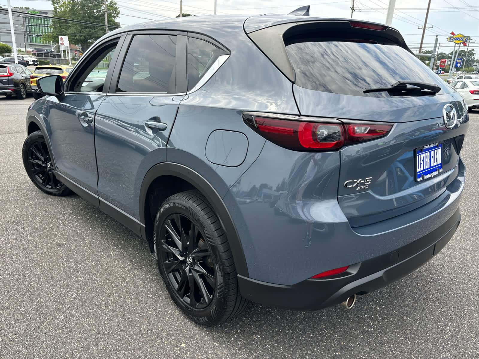 2023 Mazda Mazda CX-5 2.5 S Carbon Edition