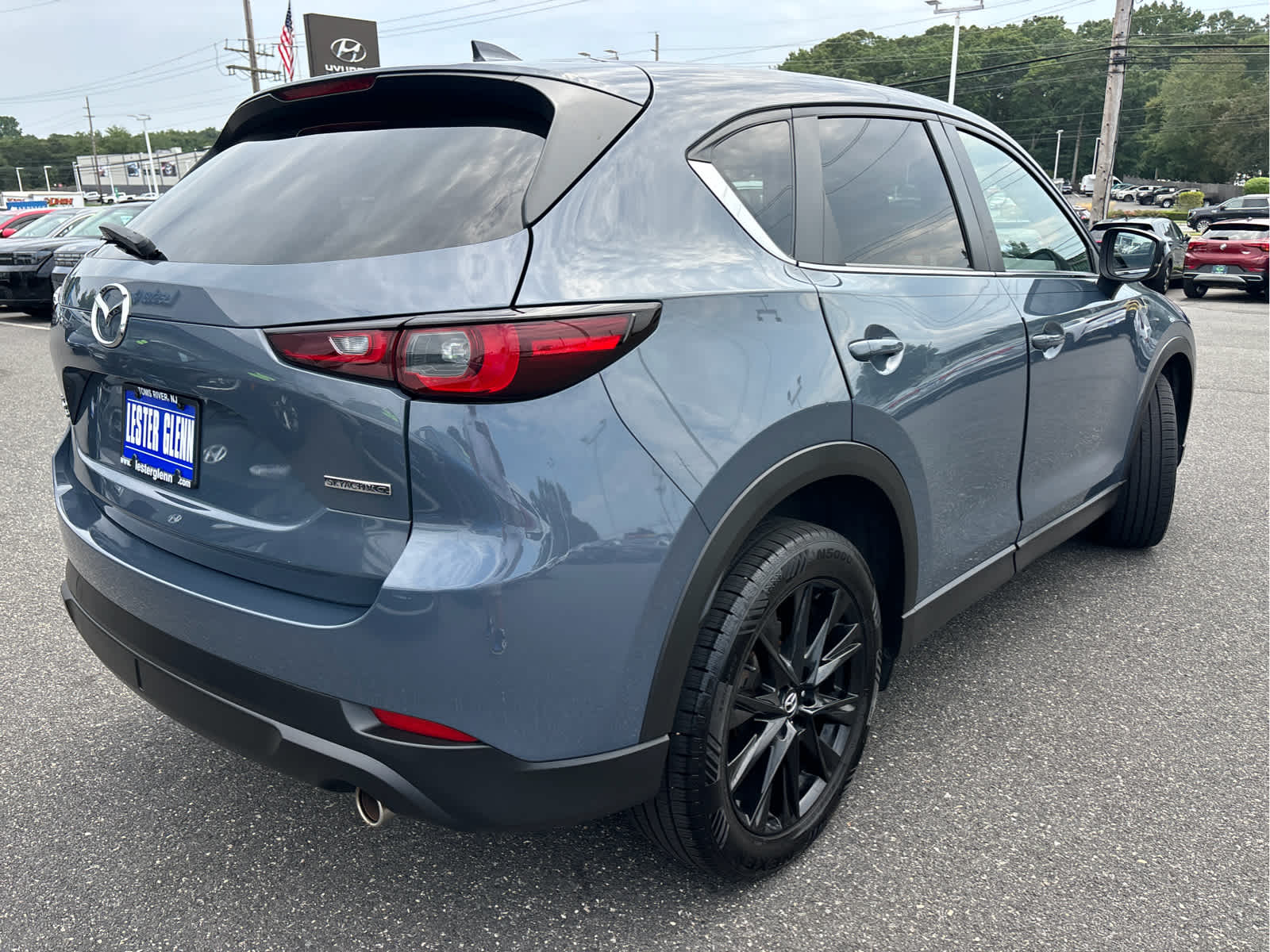 2023 Mazda Mazda CX-5 2.5 S Carbon Edition