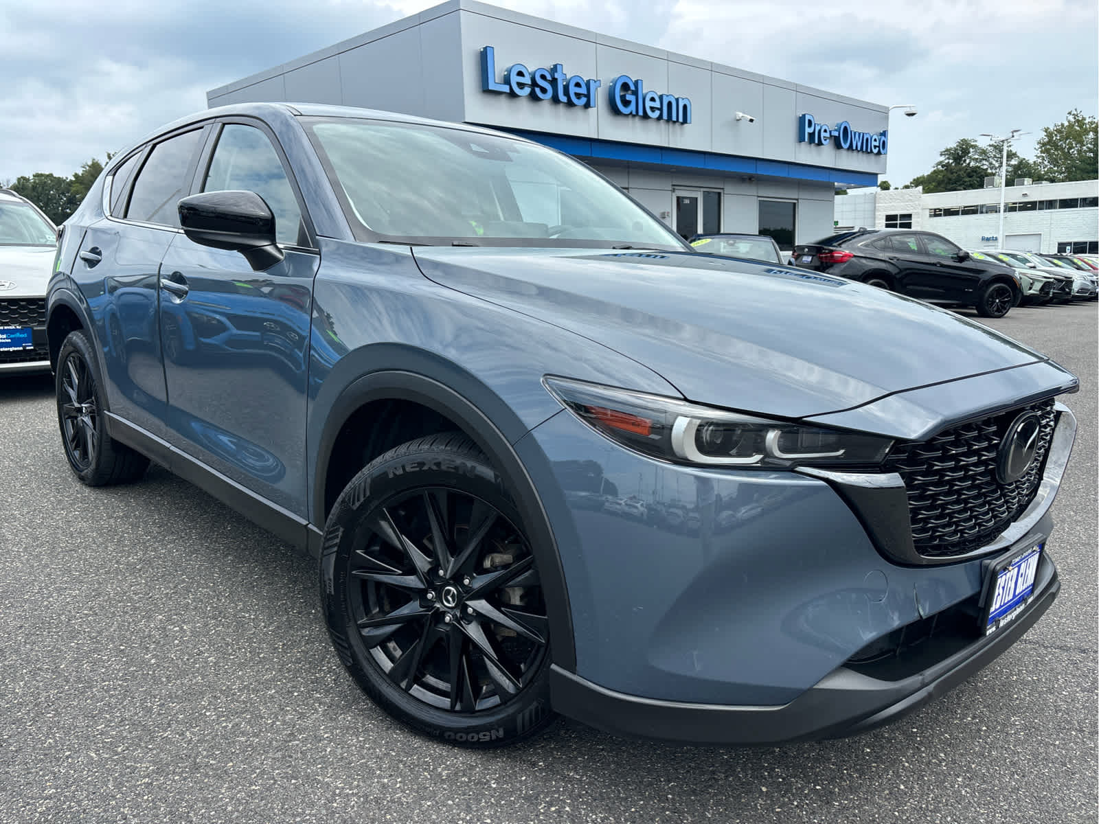 2023 Mazda Mazda CX-5 2.5 S Carbon Edition