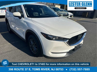2021 Mazda Mazda CX-5 Touring