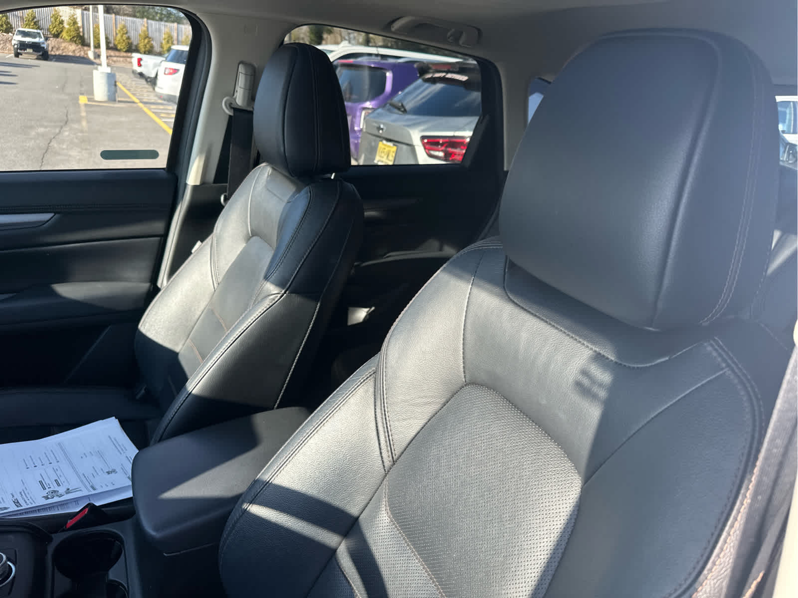 2021 Mazda Mazda CX-5 Touring