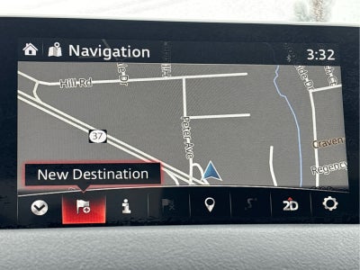 2019 Mazda Mazda CX-5 Signature