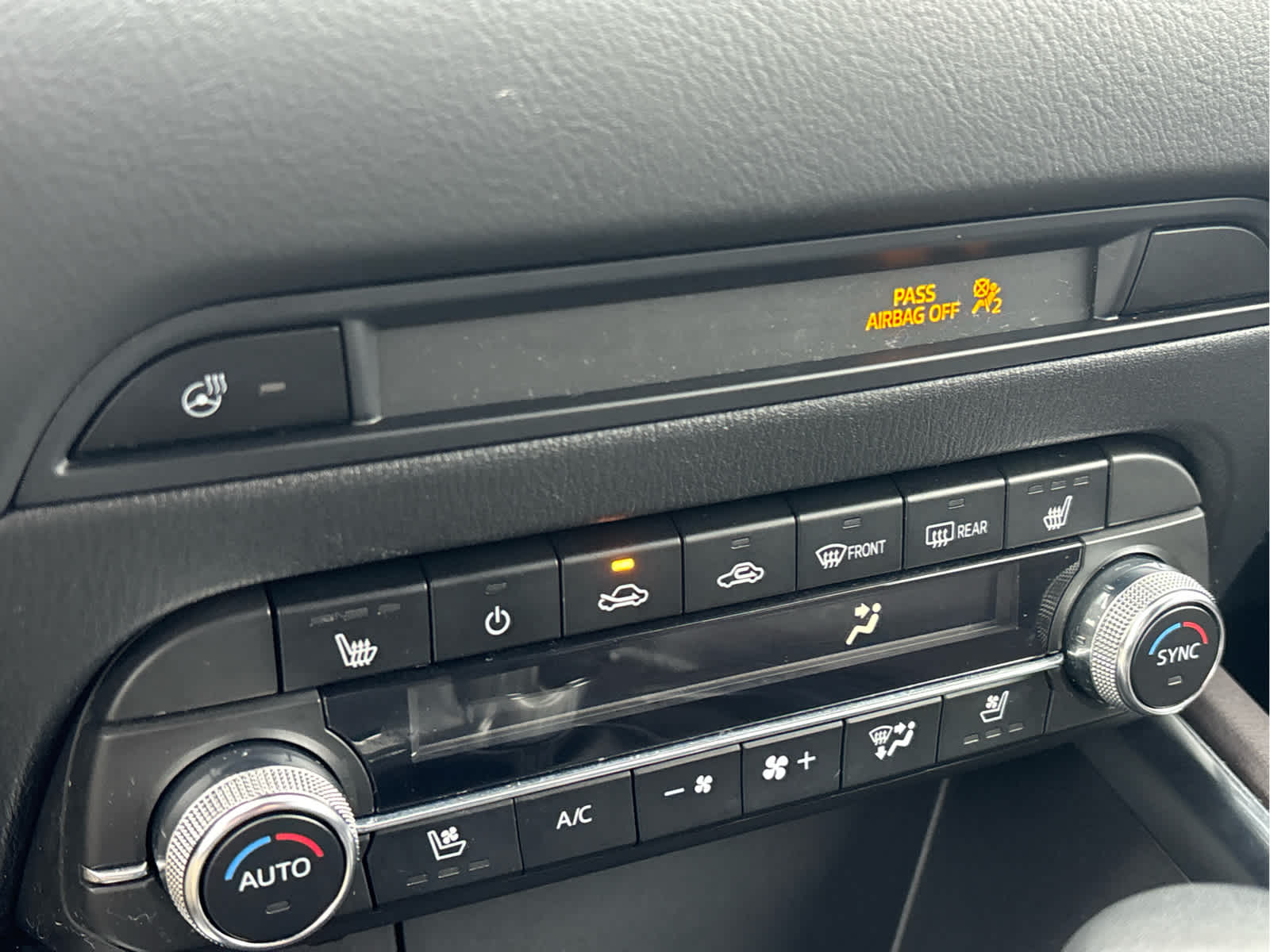 2019 Mazda Mazda CX-5 Signature