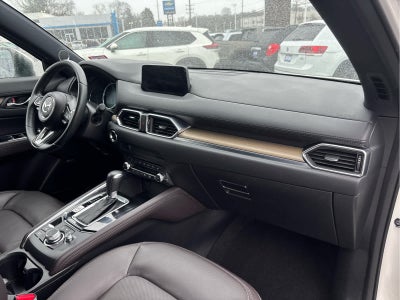 2019 Mazda Mazda CX-5 Signature