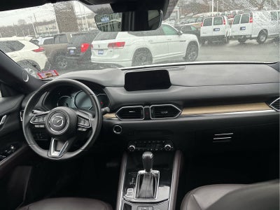 2019 Mazda Mazda CX-5 Signature