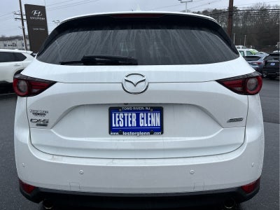 2019 Mazda Mazda CX-5 Signature