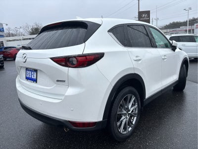 2019 Mazda Mazda CX-5 Signature