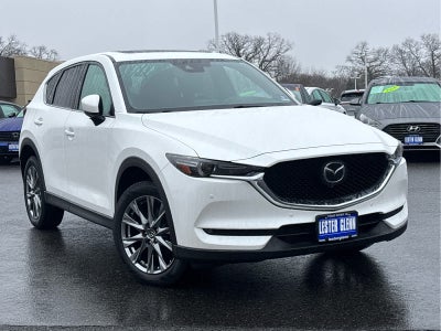 2019 Mazda Mazda CX-5 Signature