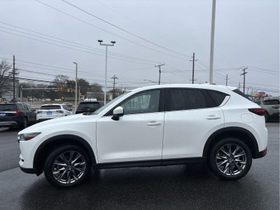 2019 Mazda Mazda CX-5 Signature