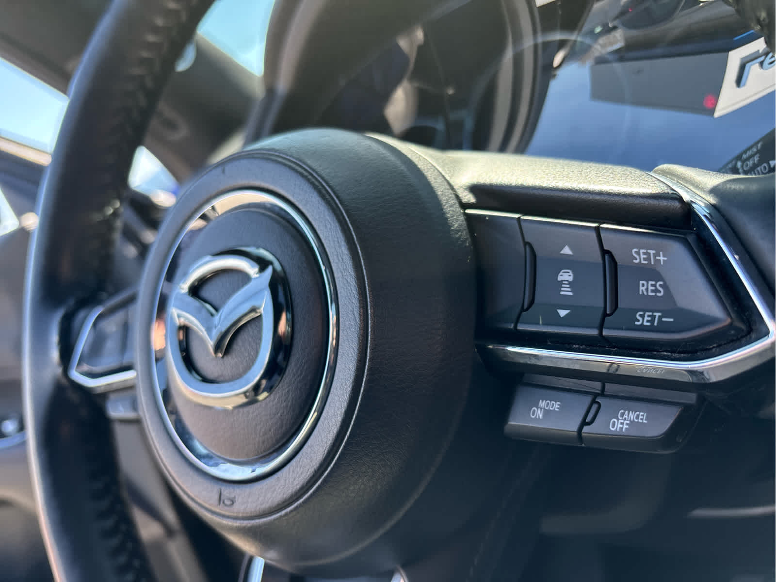 2019 Mazda Mazda CX-5 Signature