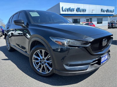 2019 Mazda Mazda CX-5 Signature