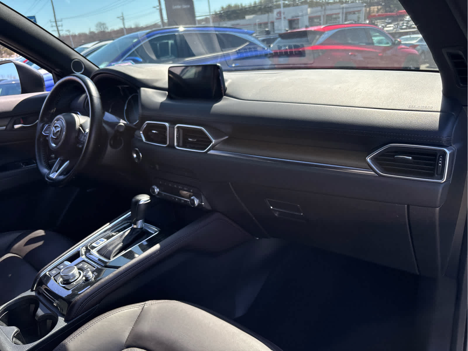 2019 Mazda Mazda CX-5 Signature