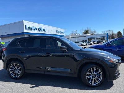 2019 Mazda Mazda CX-5 Signature
