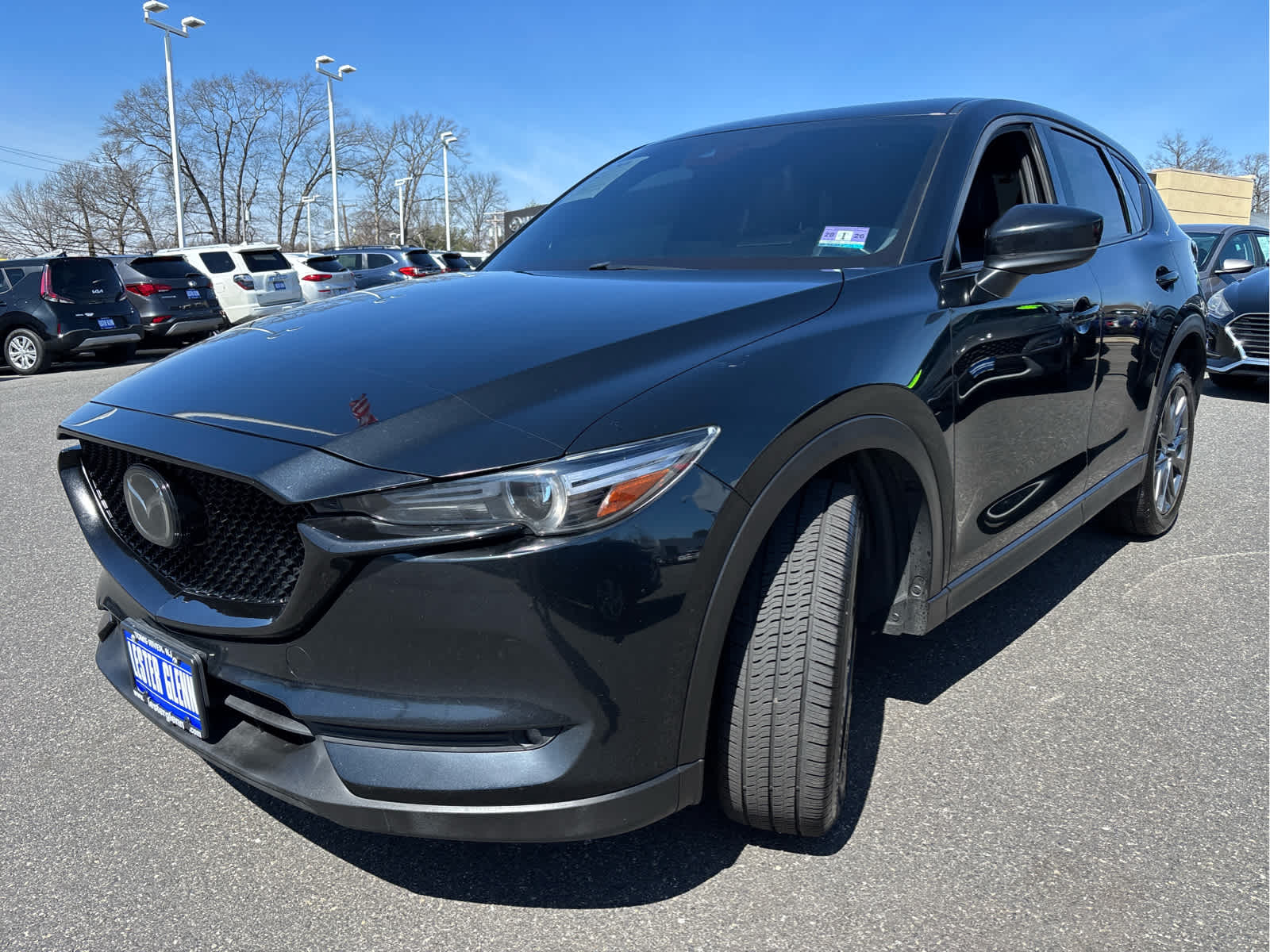 2019 Mazda Mazda CX-5 Signature