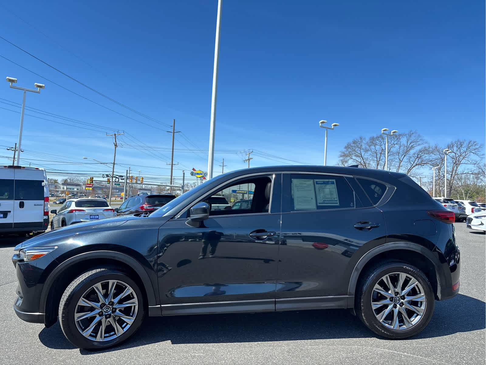 2019 Mazda Mazda CX-5 Signature