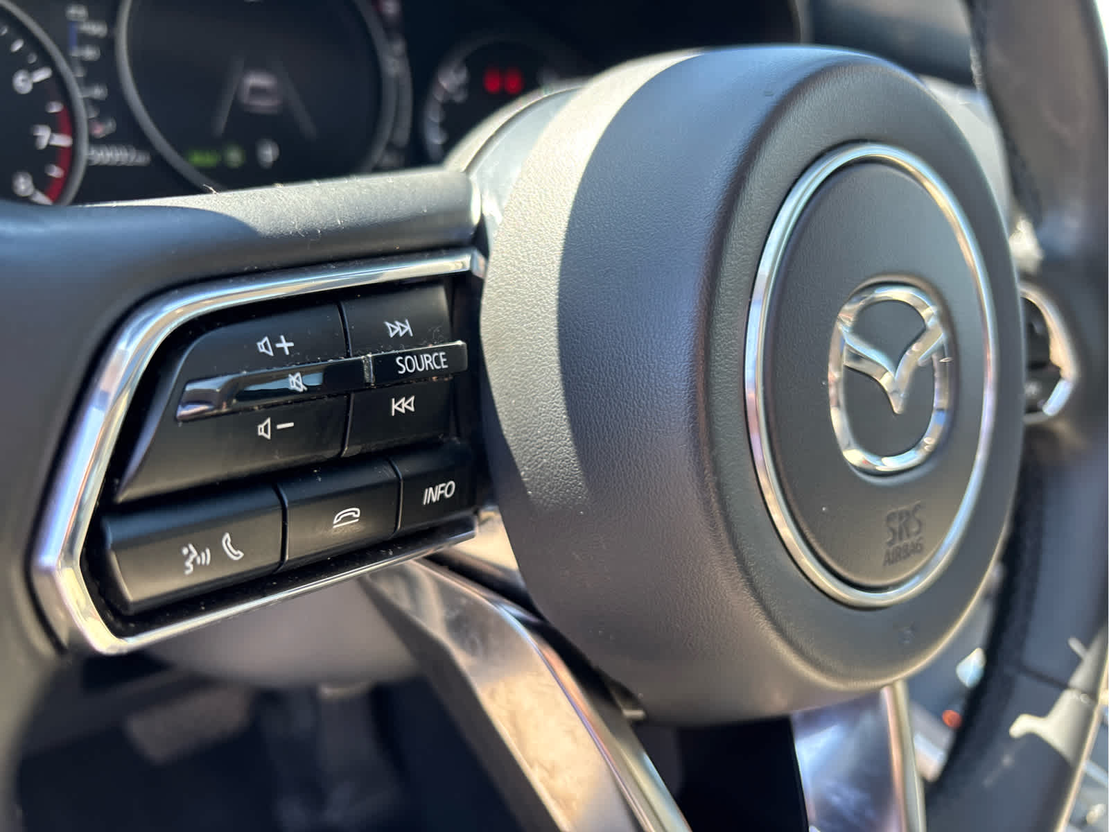 2024 Mazda Mazda CX-90 3.3 Turbo Preferred
