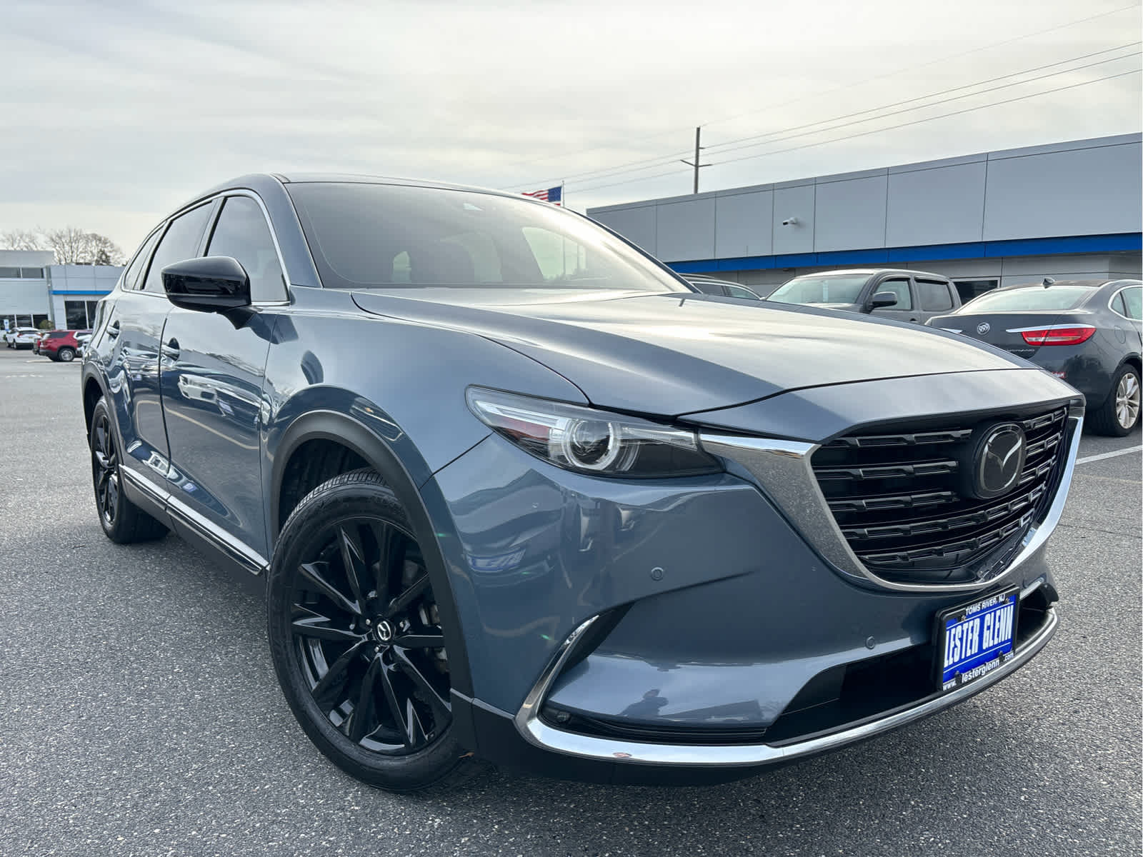 2023 Mazda Mazda CX-9 Carbon Edition