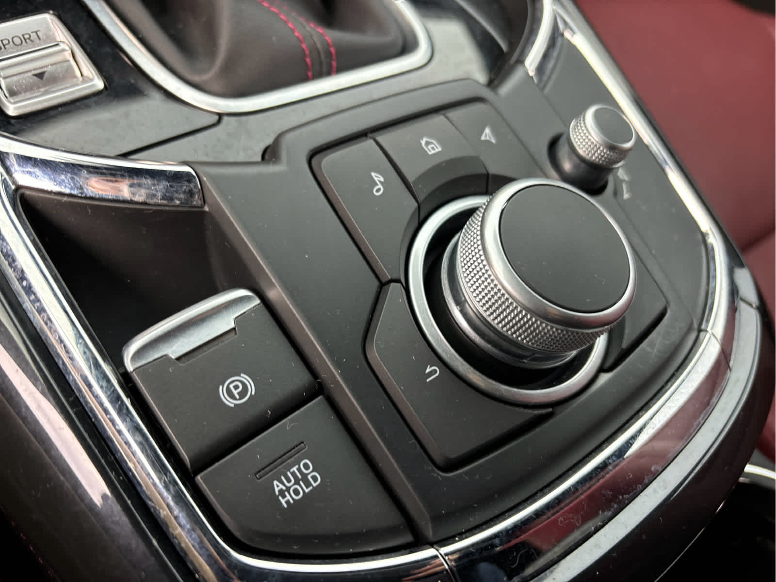 2023 Mazda Mazda CX-9 Carbon Edition