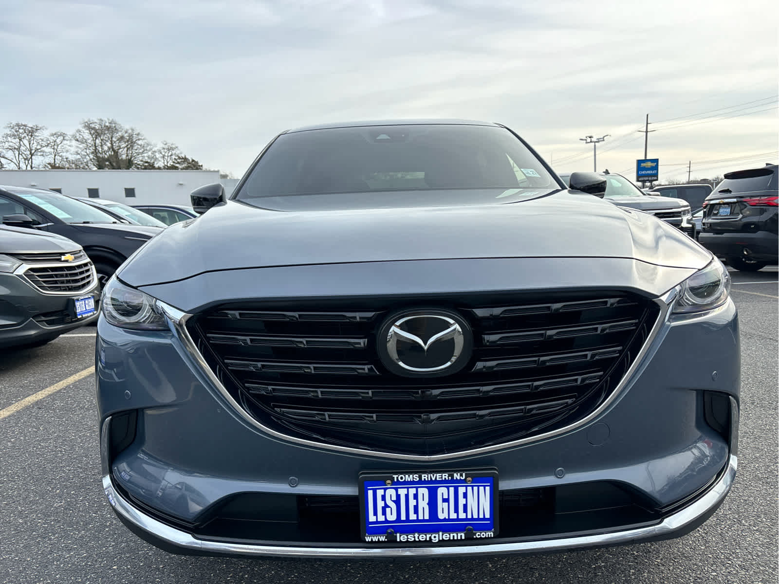 2023 Mazda Mazda CX-9 Carbon Edition
