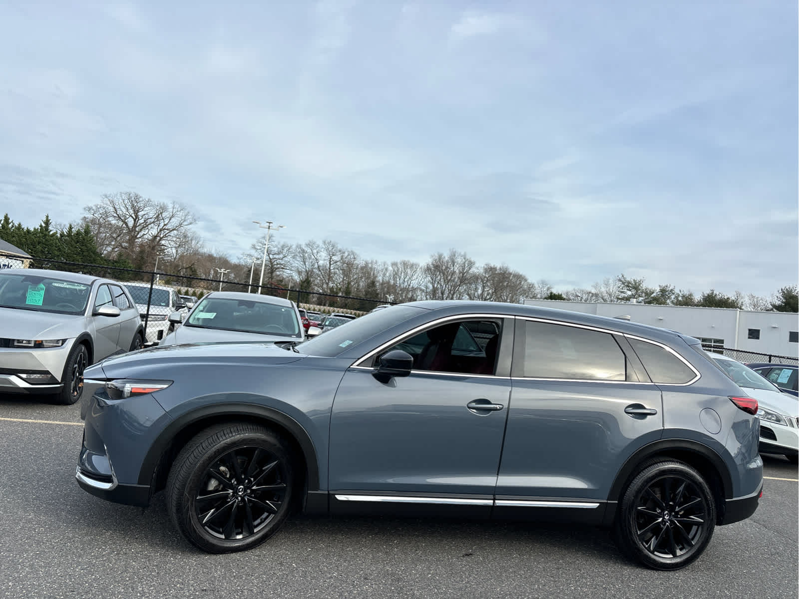 2023 Mazda Mazda CX-9 Carbon Edition