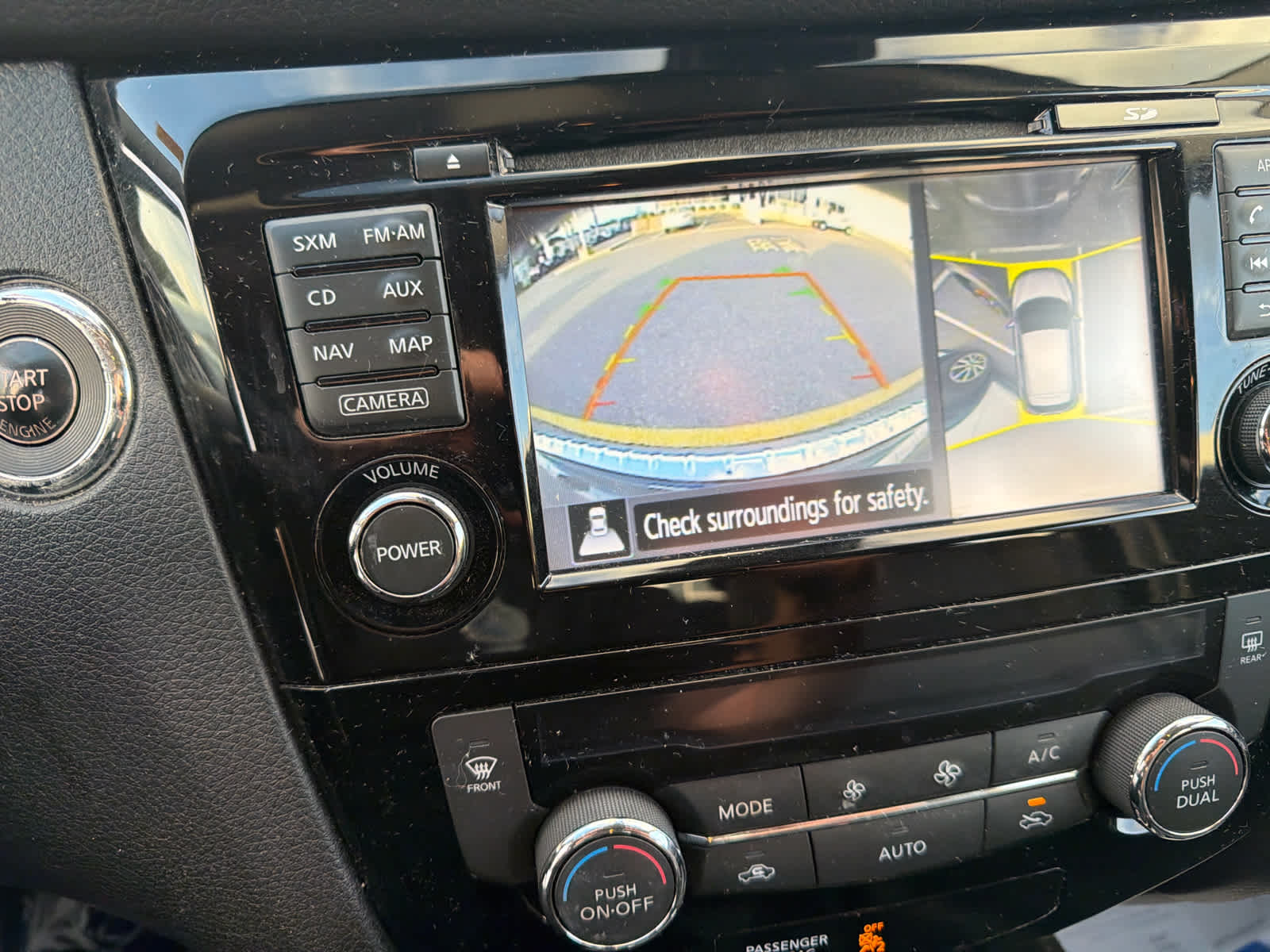 2017 Nissan Rogue Sport SL