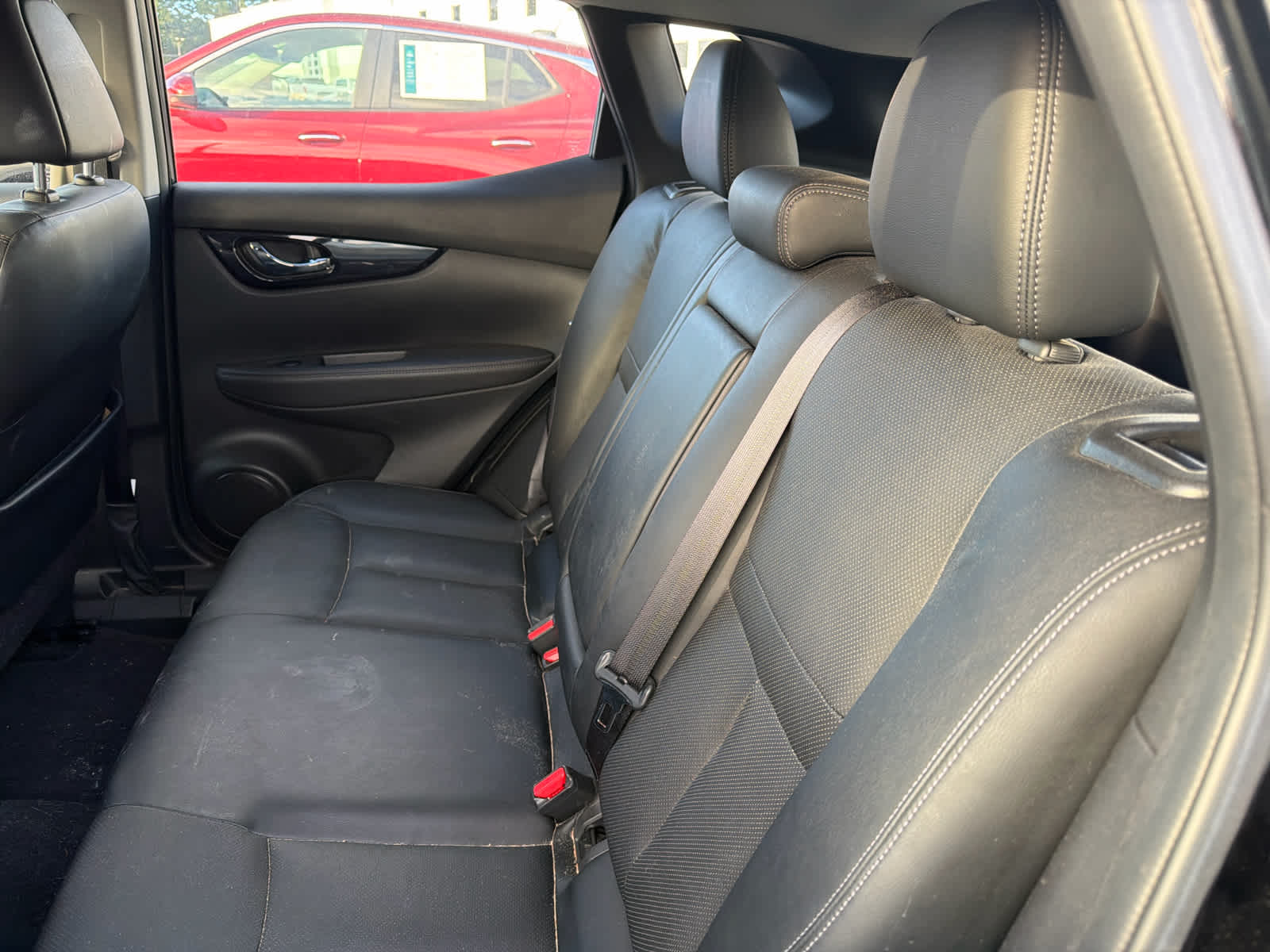 2017 Nissan Rogue Sport SL
