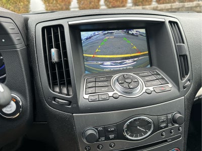 2011 INFINITI G37 Coupe Journey