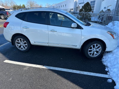 2013 Nissan Rogue SL