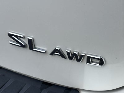 2013 Nissan Rogue SL