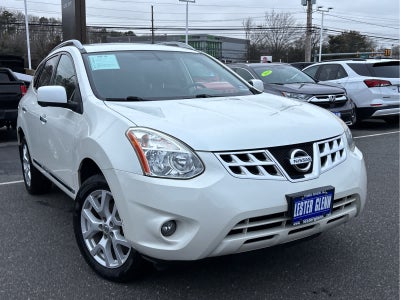 2013 Nissan Rogue SL
