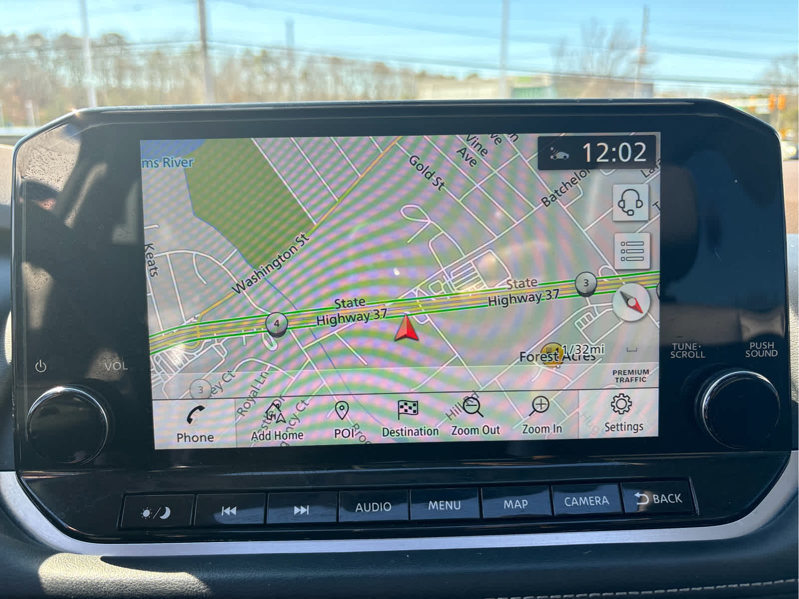 2022 Nissan Rogue Platinum