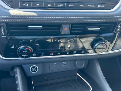 2022 Nissan Rogue Platinum